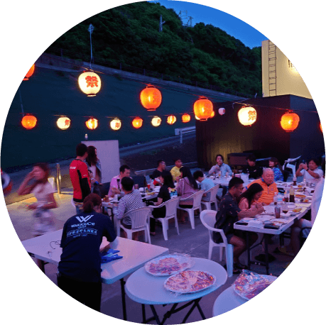夏祭り