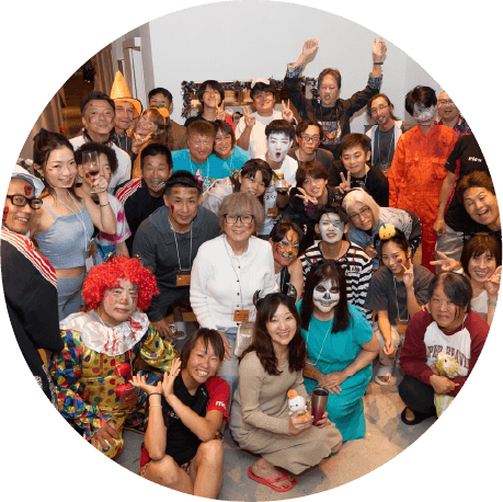 ハロウィン